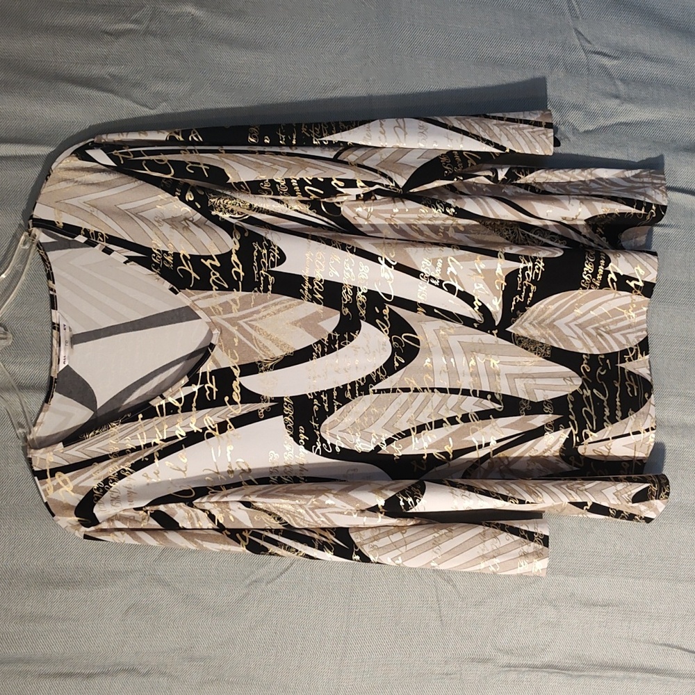 Allison Daley Blouse